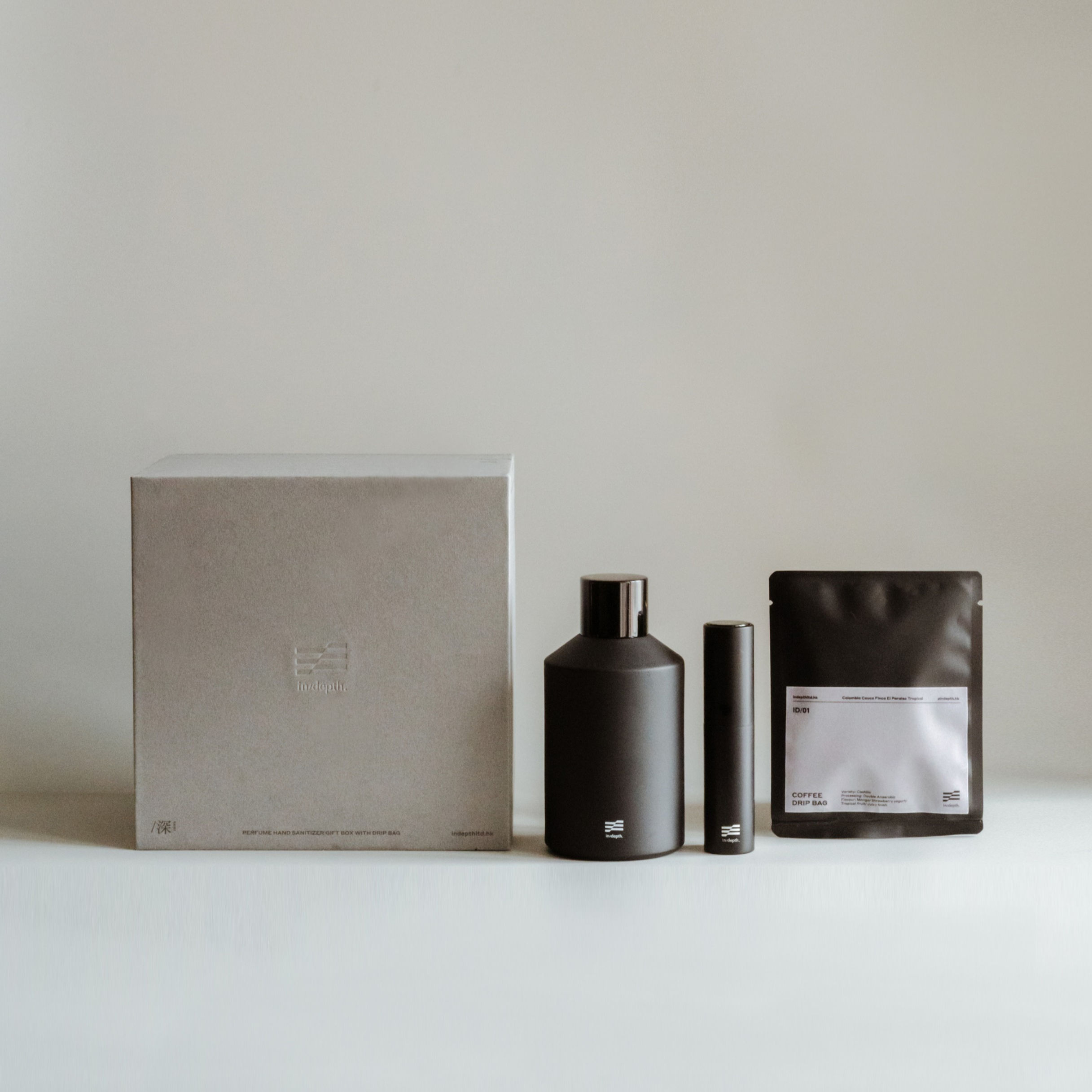 SAM1 / SANTIZING FRAGRANCE REFILL SET