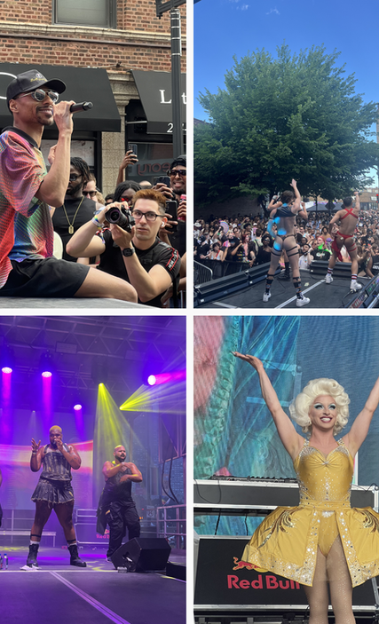 CHICAGO PRIDE FEST
