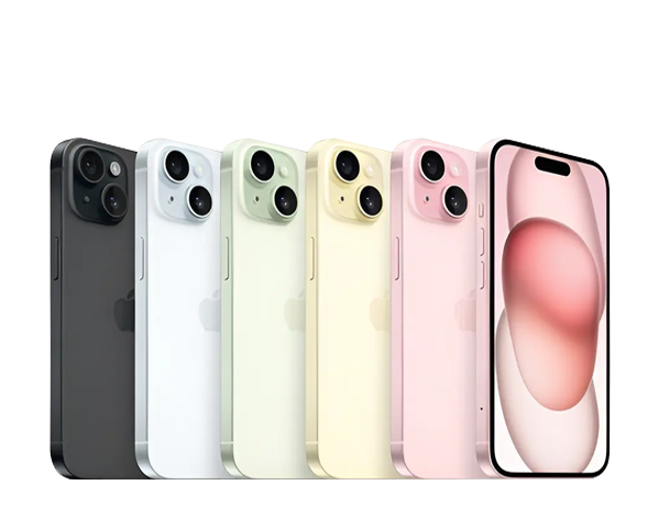iPhone 15 Várias Cores