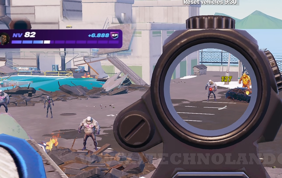 2ª Forma de Ganhar EXP