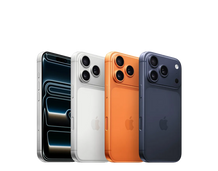 iPhone 17 Pro Várias Cores
