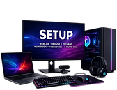 SETUP
