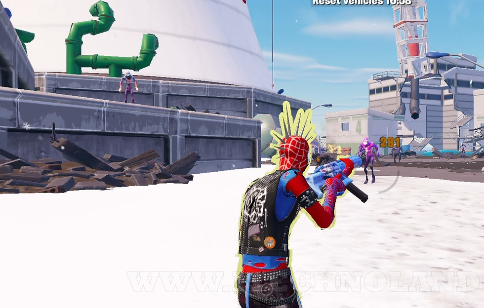 1ª Forma de ganhar EXP