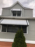 Siding Installation