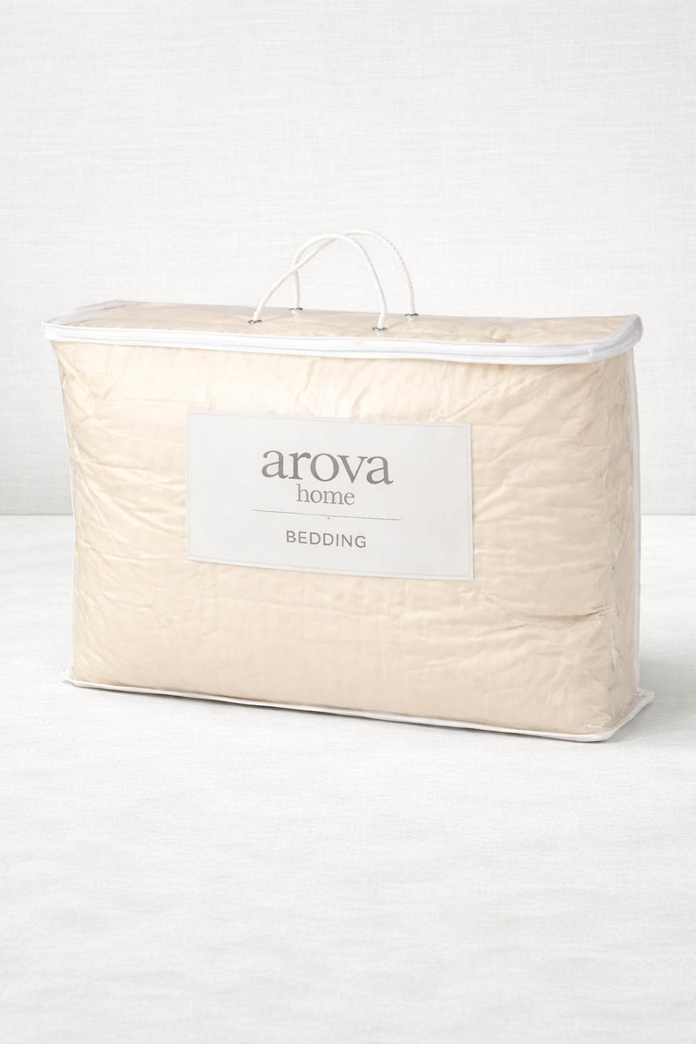 PVC COMFORTER BAG