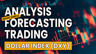 Learn Dollar Index Analysis & Trading Strategy. Make DXY Forecasts Easily