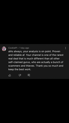 feedbacks about vasily trader
