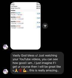 vasily trader feedback