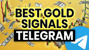 Best GOLD Signals Telegram Channel in 2024 XAUUSD