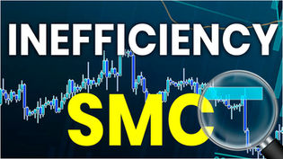 What is Market Inefficiency in Forex Trading Smart Money Concept SMC