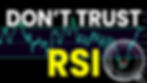how to trade with RSI technical indicator