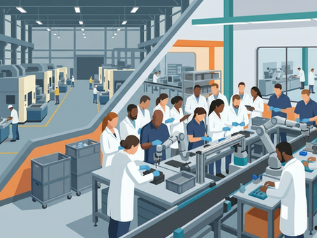 What W.L. Gore Teaches Us About Scaling