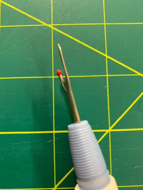 Thumbnail: Seam ripper with double end