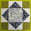 Thumbnail: Seaside and squares Lap quilt.