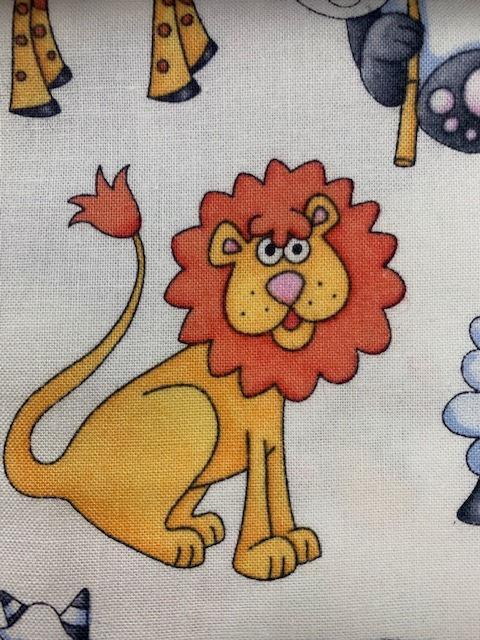 Thumbnail: Noahs story fabric