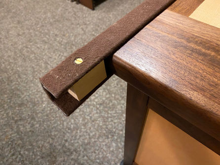 Session 183 - August 25, 2020: Blocked, locked, and bungie cords