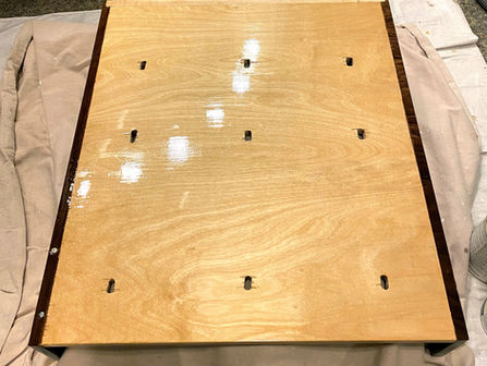 Session 177 - July 19, 2020: Veneered swirls