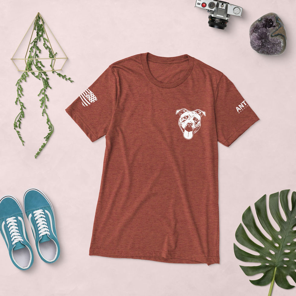 Thumbnail: Pocket Bully Short sleeve t-shirt