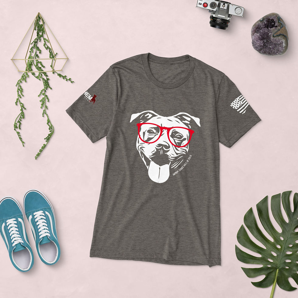 Thumbnail: Pibble Short sleeve t-shirt