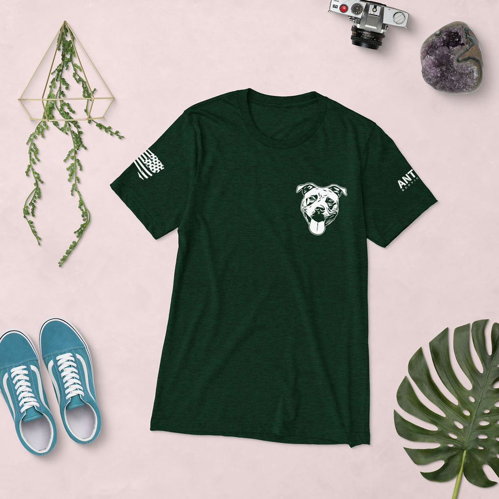 Thumbnail: Pocket Bully Short sleeve t-shirt