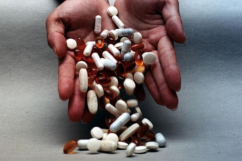 How to pick health supplements wisely