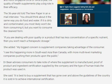 How to pick health supplements wisely