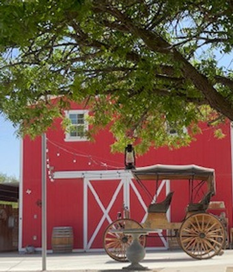 The Ranch On Vinton Rd Barn and Ranch Venue in Anthony El Paso, Texas Countryside