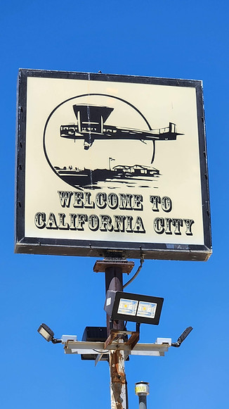 Cal City Sign at Fuel Farm III.jpg