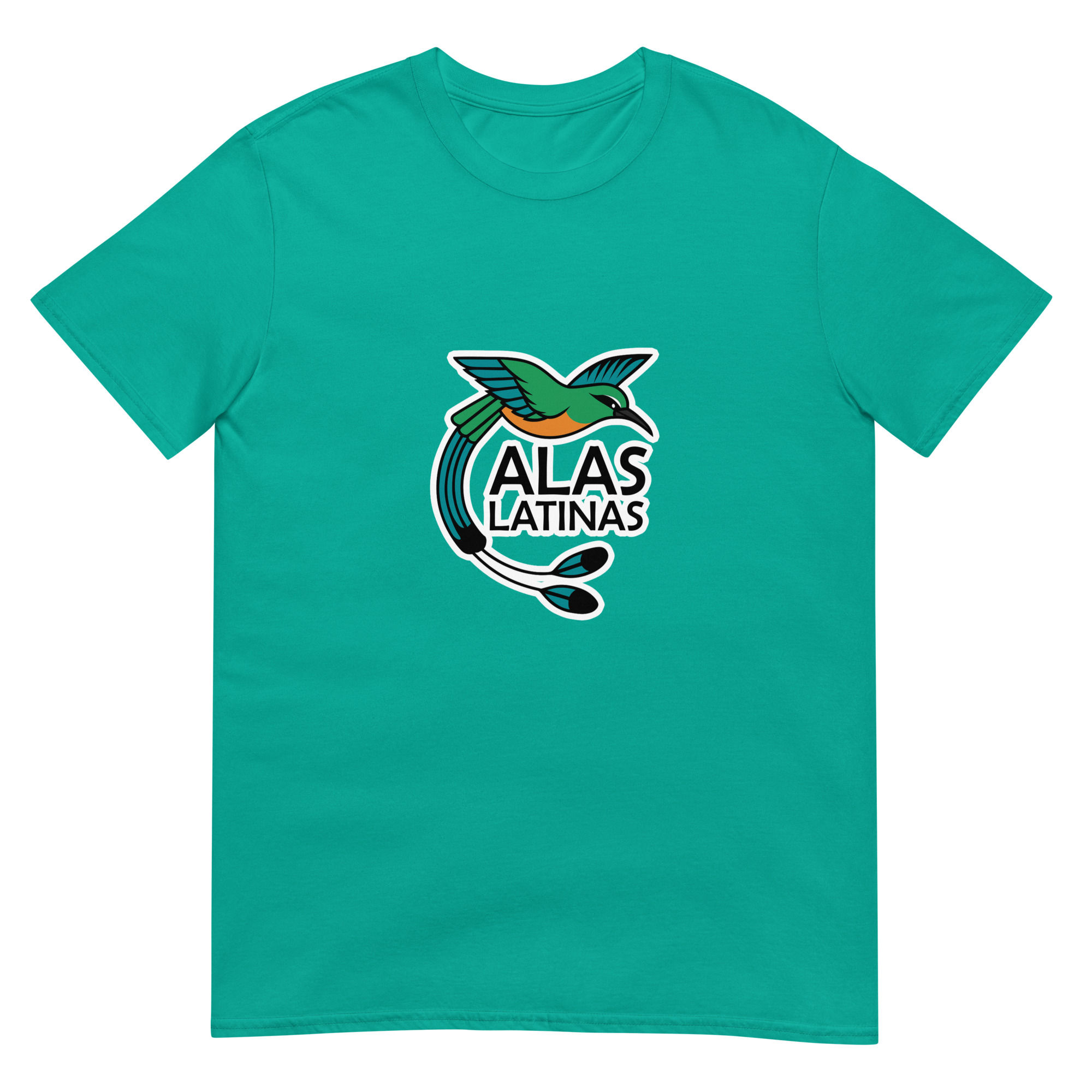 Alas Latinas Motmot T-Shirt | Unisex Soft Ring-Spun Cotton