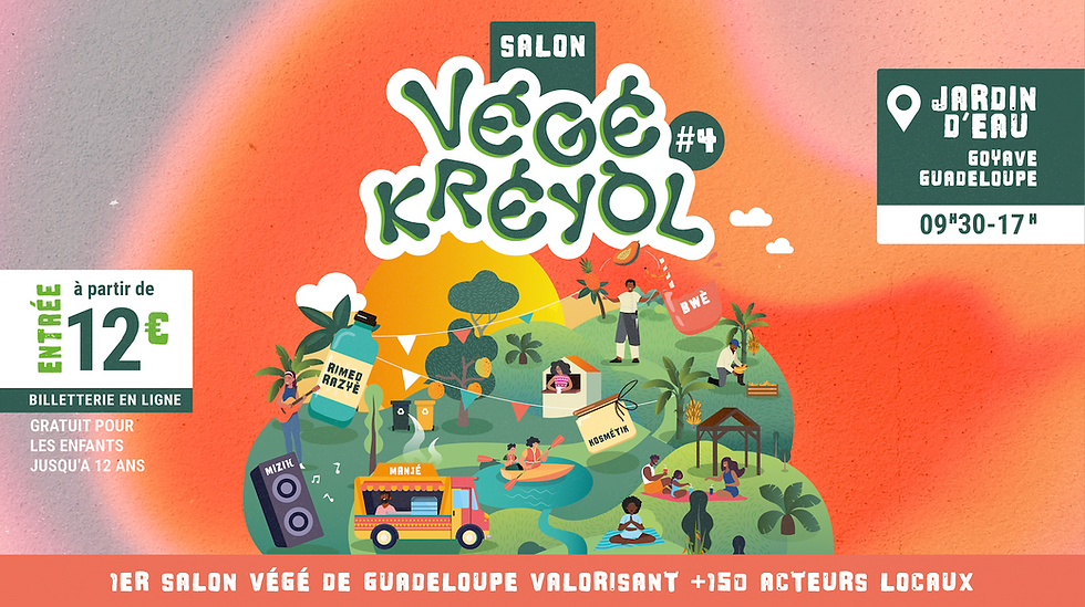 Salon Végékreyol 2026