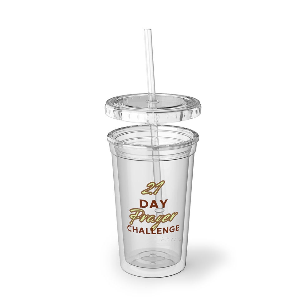 Thumbnail: Suave Acrylic Cup