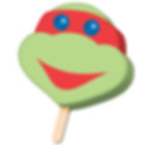 NINJA TURTLE BAR