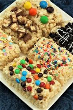 The Snap, Crackle & Pops