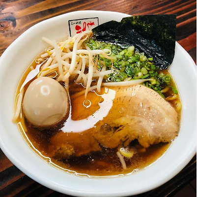 Shoyu Ramen Picture
