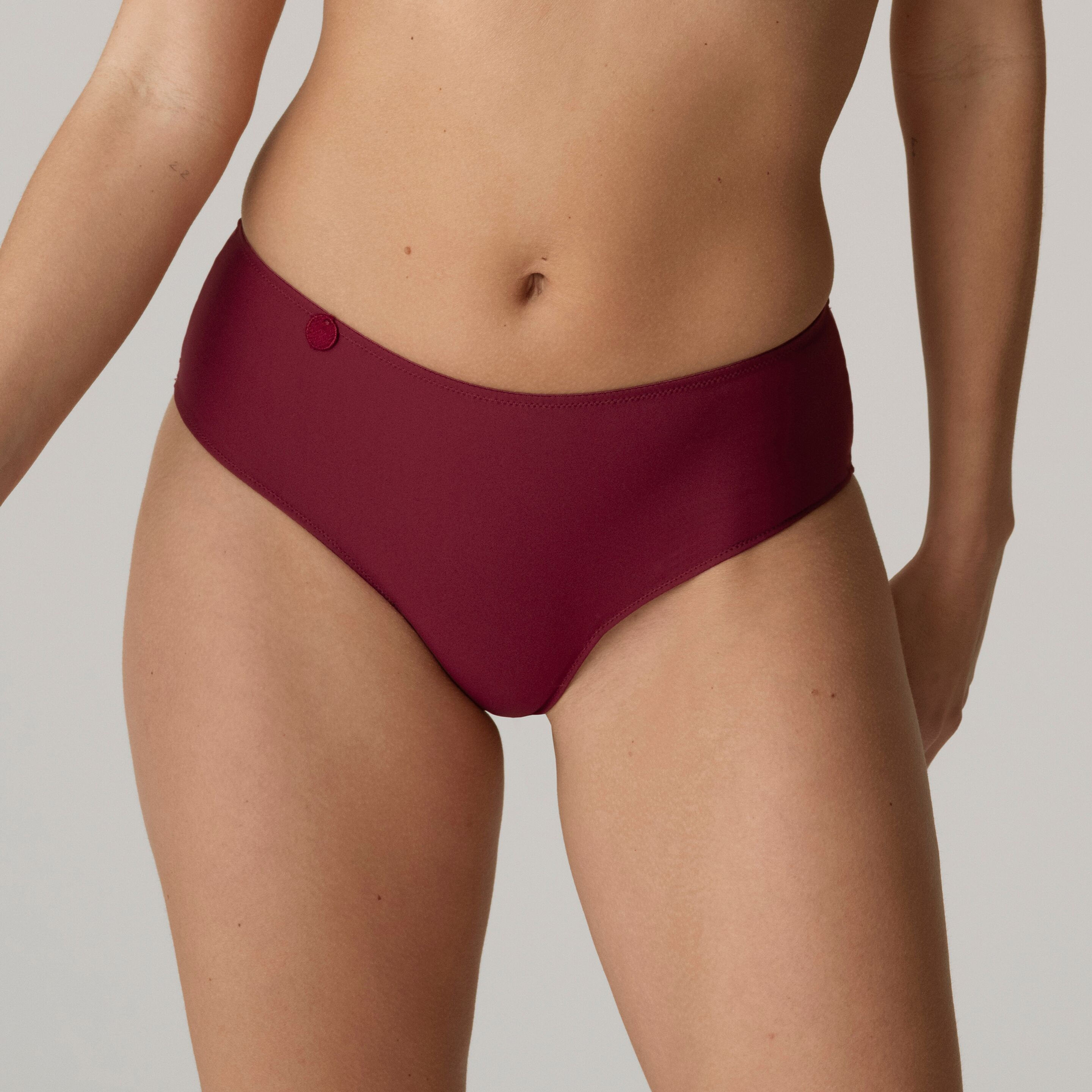 Marie Jo Tom 0520822 Hotpant peony pink Vorderansicht