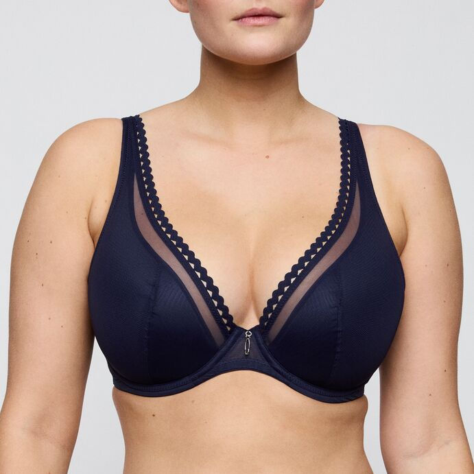 Prima Donna Wowgirl 0142604 Schalen-BH evening blue