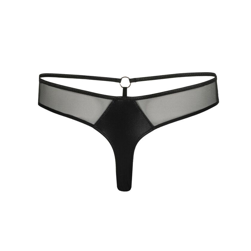 Miniaturbild: Prima Donna Zipolite 0642420 String schwarz Rückseite