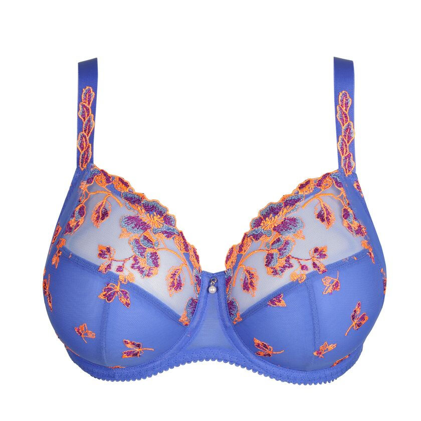 Miniaturbild: Prima Donna Lenca 0163460 Bügel-BH blue eyes Vorderansicht