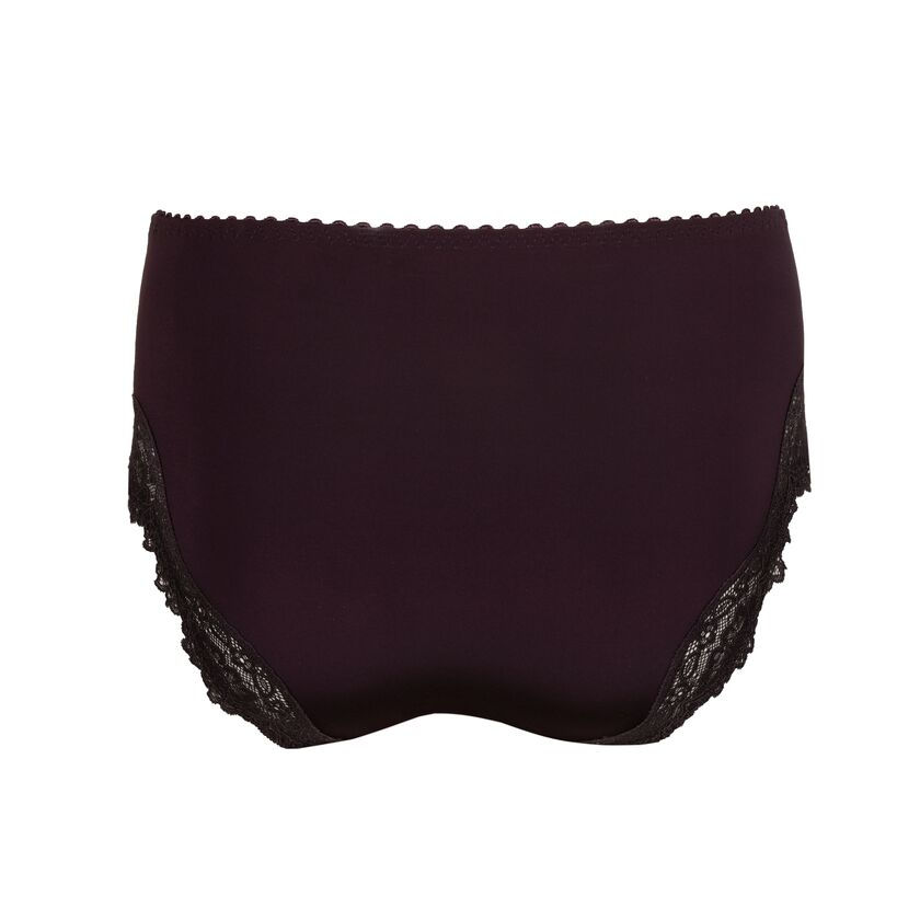 Miniaturbild: Prima Donna Malba 0563511 Taillenslip amethyst Rückansicht