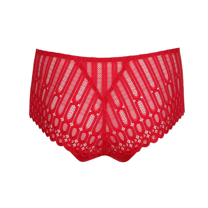 Miniaturbild: Prima Donna Los Ayala 0542432 Panty sangria Rückansicht