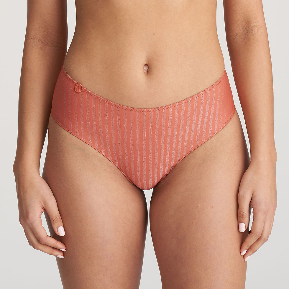 Marie Jo Tom 0520822 Hotpant salted caramel Vorderansicht
