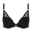 Miniaturbild: Chantelle Fleurs C12M20 Schalen-BH schwarz