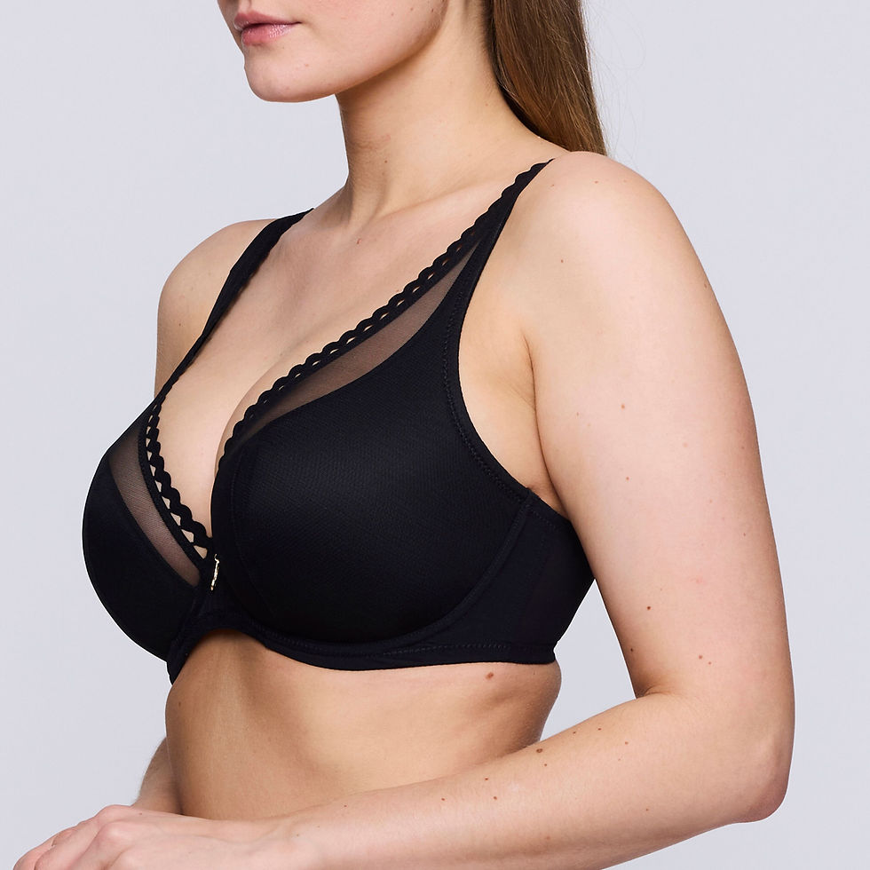 Miniaturbild: Prima Donna Vivgirl 0142464 Schalen-BH schwarz