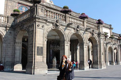 Irina Zingg and Elizabeth Fontan