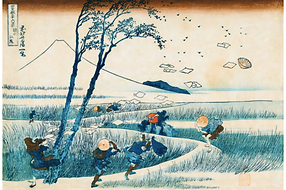 Hokusai _Trente-six vues du mont Fuji_, 1831.png