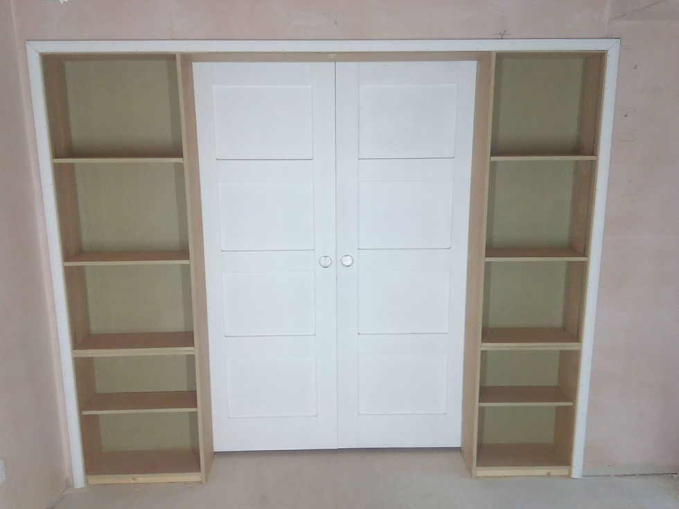 Pocket Doors