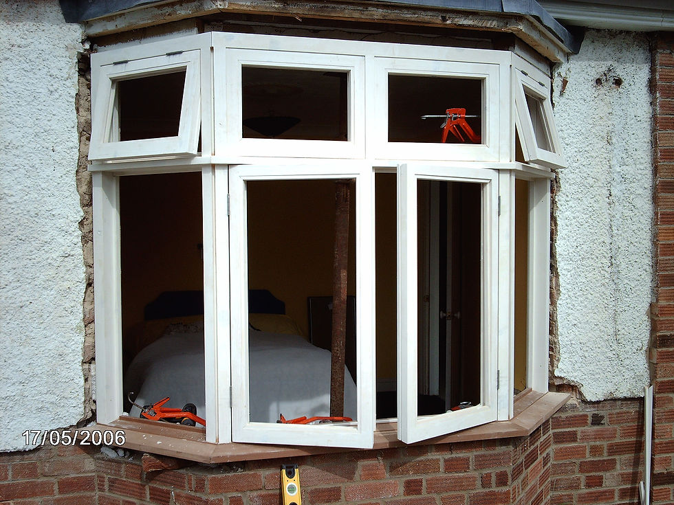 Bay Windows