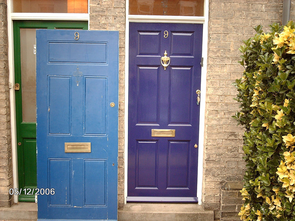 External Door