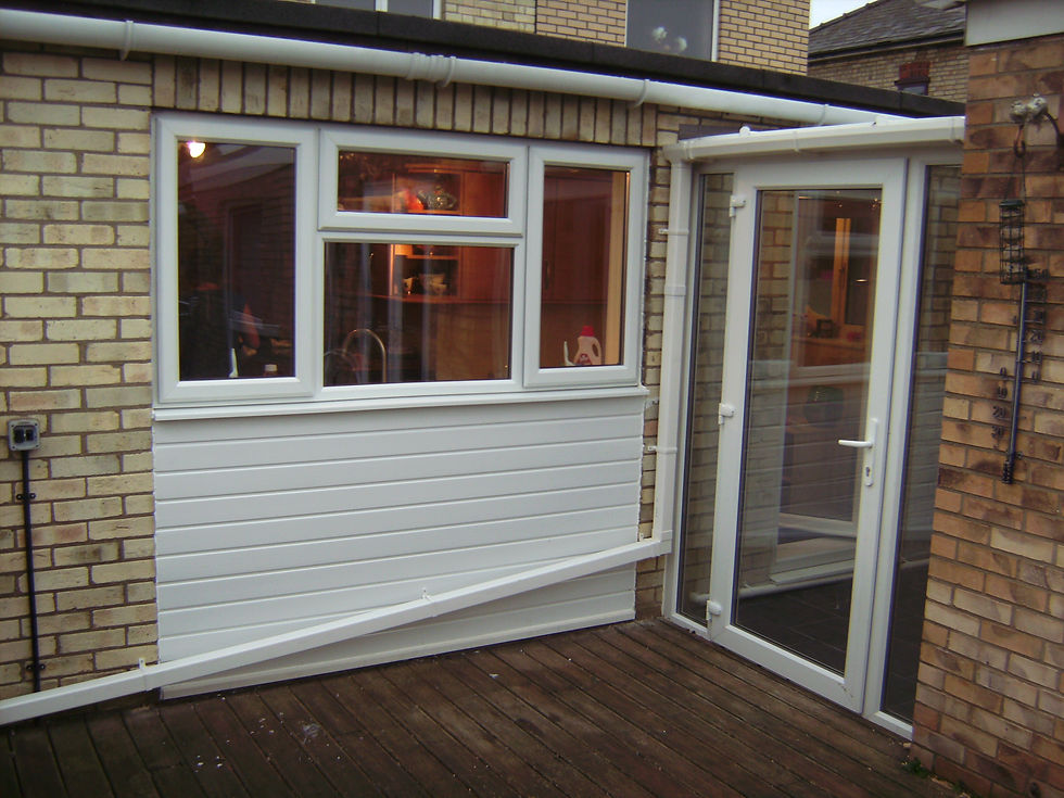 U-PVC Door & Window