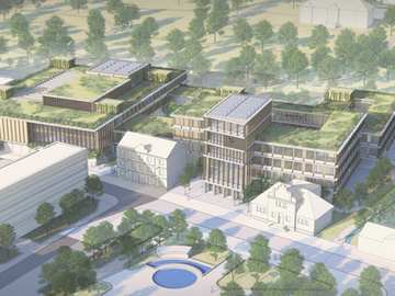 Masterplan Piaseczno